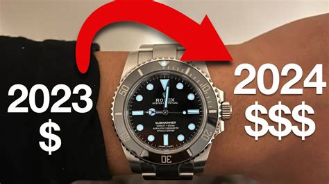 rolex price increase 2018 october|rolex price increase 2024 list.